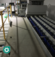 Linea de Proceso de Cerezas - PortalPacking.com